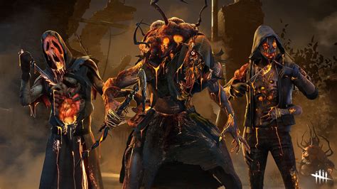 All Dead by Daylight Killers Ranked .